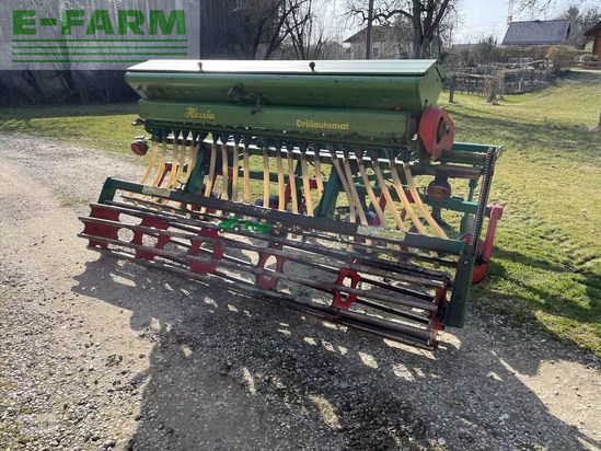 Cultivador - Regent - fsg 300 mit hassia säkasten