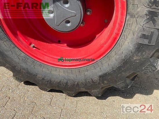 Tractor agrícola - Fendt - 724 s4