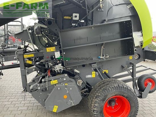 Empacadora gigant - Claas - variant 480 rc pro
