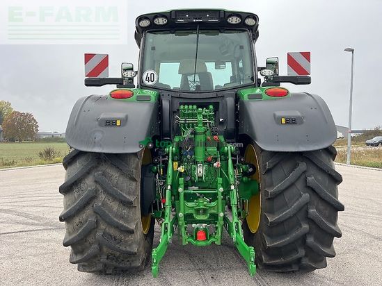 Tractor agrícola - John Deere - 6r175