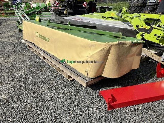 Cortacésped manual - Krone - activemow 320 - unbenutzt!