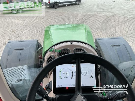 Tractor agrícola - Fendt - 939 vario gen7 profi plus