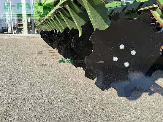 Grada de disco - Amazone - catros+ 5002-2