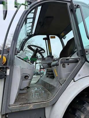 Minicargadora - kramer - 580