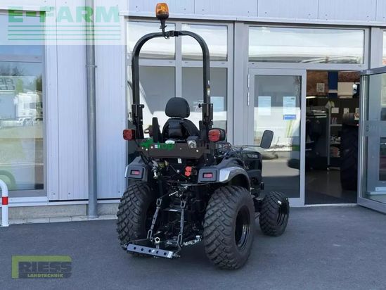 Tractor agrícola - Solis - 26 hst rops panther galaxy pro