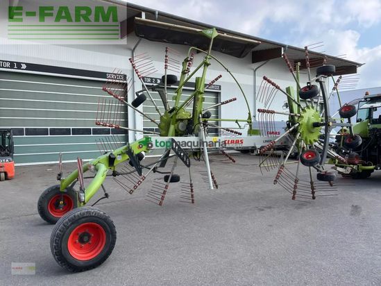 Rastrillo - Claas - liner 1750 - preisreduziert