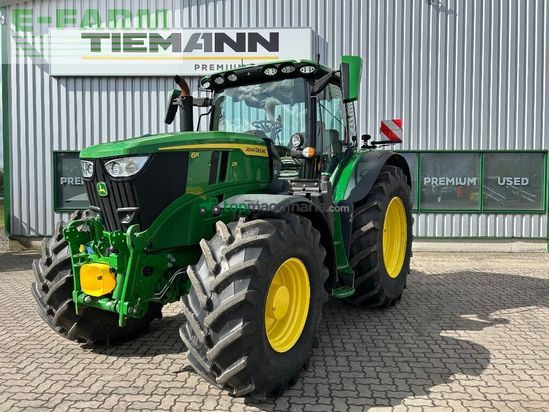 Tractor agrícola - John Deere - 6r 215