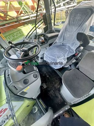 Tractor agrícola - Claas - axion 850