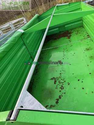 Volquet - Joskin - tetra-cap 5525/16dr120