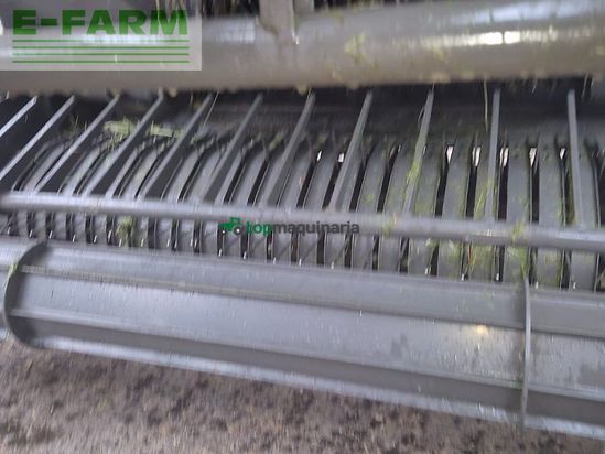 Empacadora gigant - Fendt - rotana 130 f