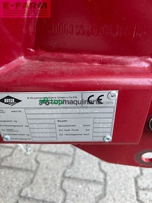 Remolqu esparcidor - Strautmann - verti mix 50