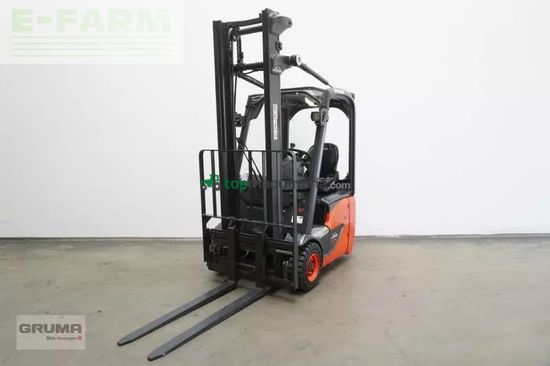Elevadora - Linde - e 12 evo 386-02