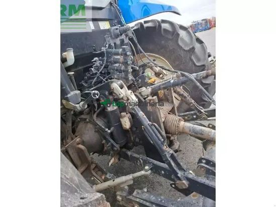 Tractor agrícola - New Holland - t6-125s