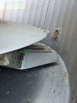 Remolqu esparcidor - Kuhn - spv power 14.1 dl