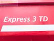 Sembradora - Horsch - express 3 td