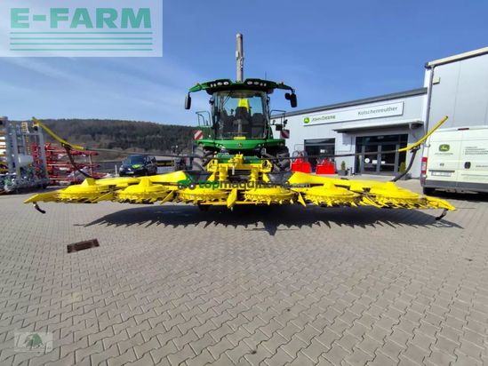 Cosechadora de Cereal - John Deere - 9700i prodrive