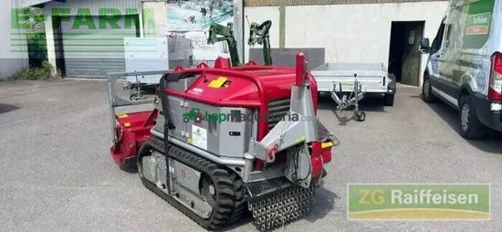 Tractor agrícola - Schlang & Reichart - moritz fr 75
