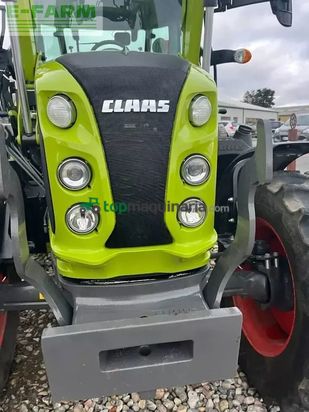 Tractor agrícola - Claas - arion 450 cis CIS