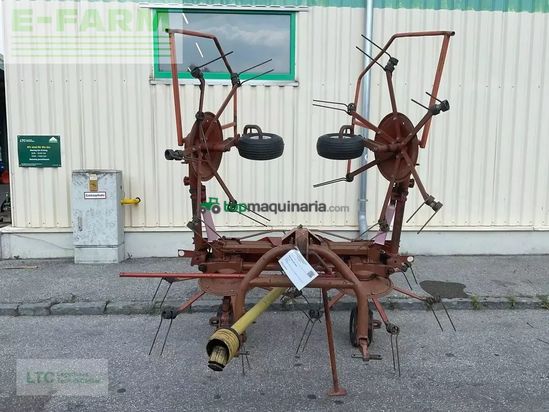 Henificador - Kuhn - gf 5001