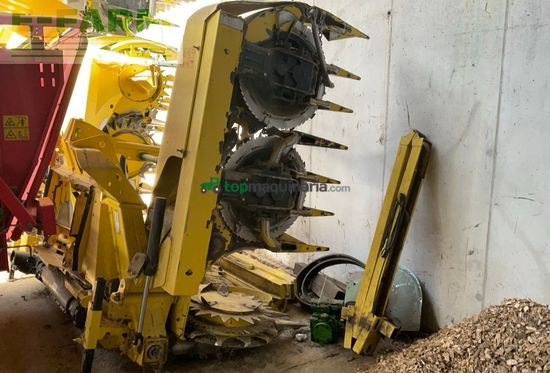 Cosechadora de Cereal - John Deere - 8400