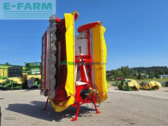 Cortacésped manual - Pöttinger - novacat v 1000 ed cl mit querförderband