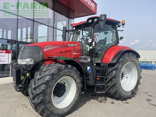 Tractor agrícola - Case IH - 185 puma lwb fps
