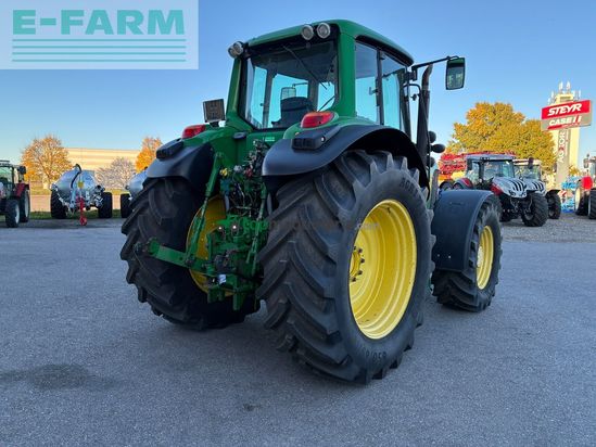 Tractor agrícola - John Deere - 7530 premium