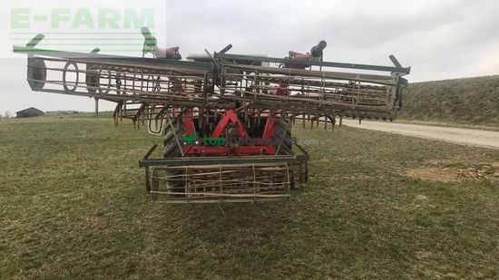 Combinado de siembra - Vogel & Noot - 390