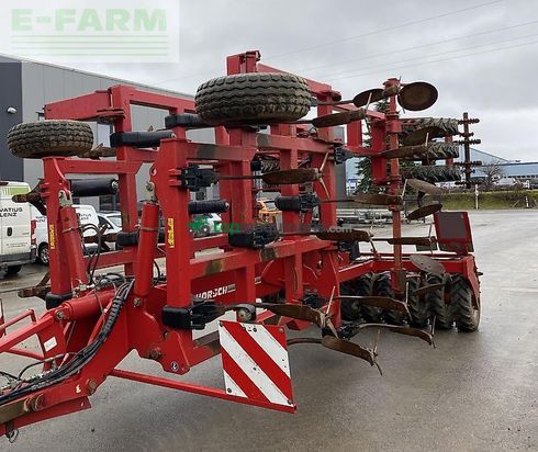 Cultivador - Horsch - tiger 5 as