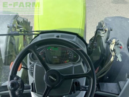Tractor agrícola - Claas - arion 650 c-matic