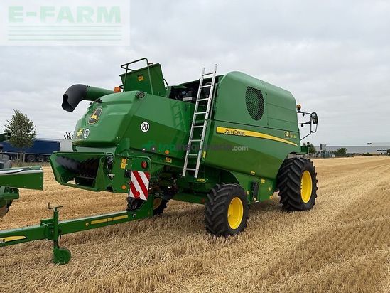 Cosechadora de Cereal - John Deere - w440
