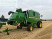 Cosechadora de Cereal - John Deere - w440