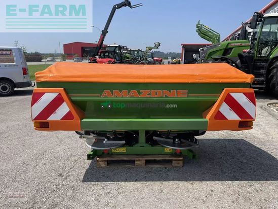 Esparcidor - Amazone - za-m 1501 profis hydro
