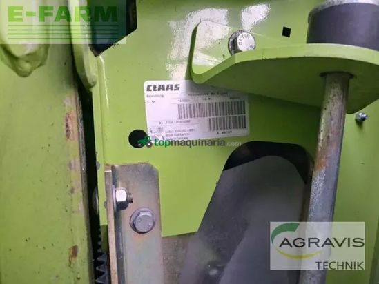 Cosechadora de Cereal - Claas - jaguar 940