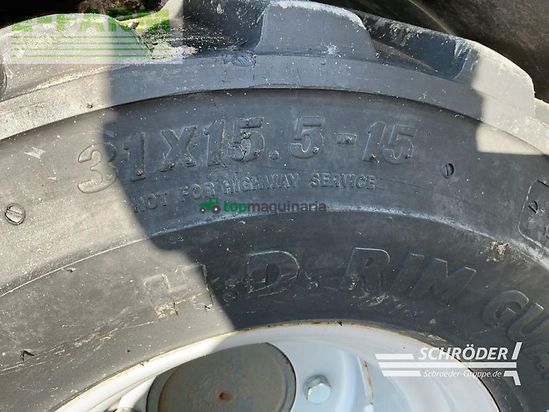 Minicargadora - Wacker Neuson - wl 25