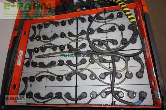 Elevadora - Linde - e 20 ph evo 386-02