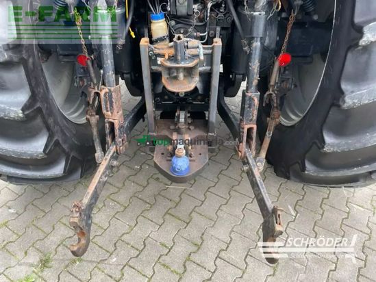 Tractor agrícola - Case IH - cvx 130