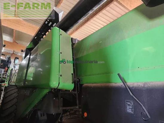 Cosechadora de Cereal - Deutz-Fahr - 6095hts
