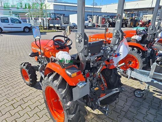 Tractor agrícola - Kubota - ek1-261 radialreifen