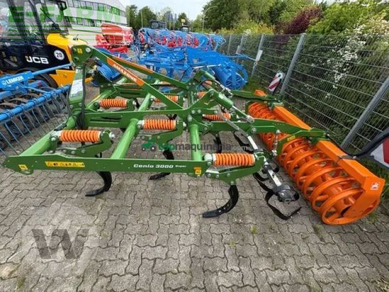 Cultivador - Amazone - cenio 3000