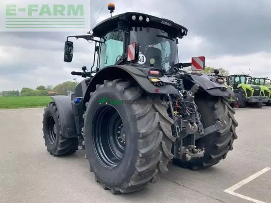 Tractor agrícola - Claas - axion 830 cmatic cebis CMATIC CEBIS
