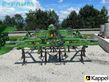 Cultivador - Amazone - cenius 4003-2 special grubber - vorführmaschine