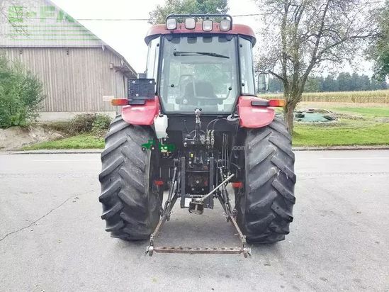 Tractor agrícola - Case IH - jx 95 komfort