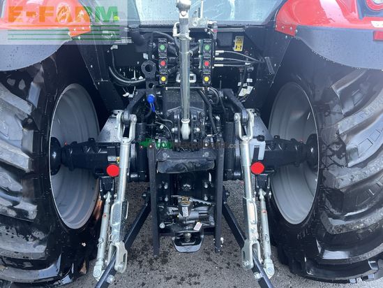 Tractor agrícola - Same - explorer 115 natural gs