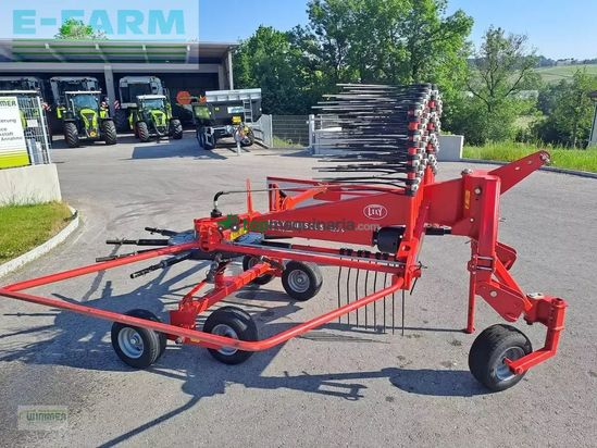 Rastrillo - Lely - hibiscus 425 s - seitenschwader 4,25m