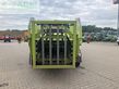 Empacadora gigant - Claas - quadrant 2200