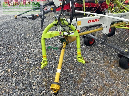 Henificador - Claas - volto 1300 t