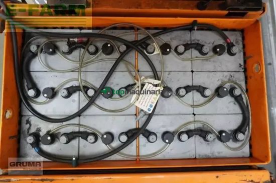 Elevadora - Still - r50-15