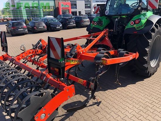 Cultivador - Kverneland - cu 1300