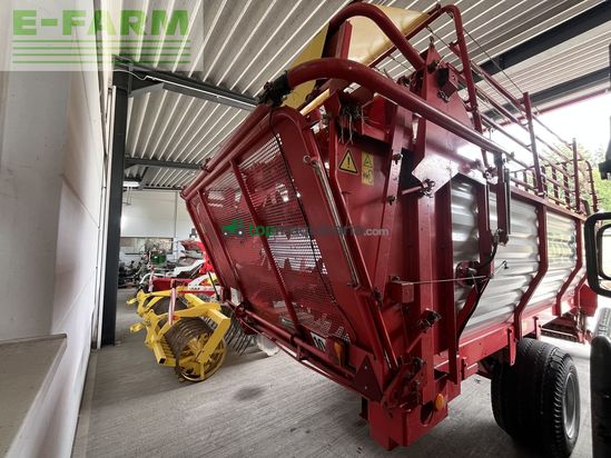 Cinta transportadora de forraje -  - ernteboss ii supermatic